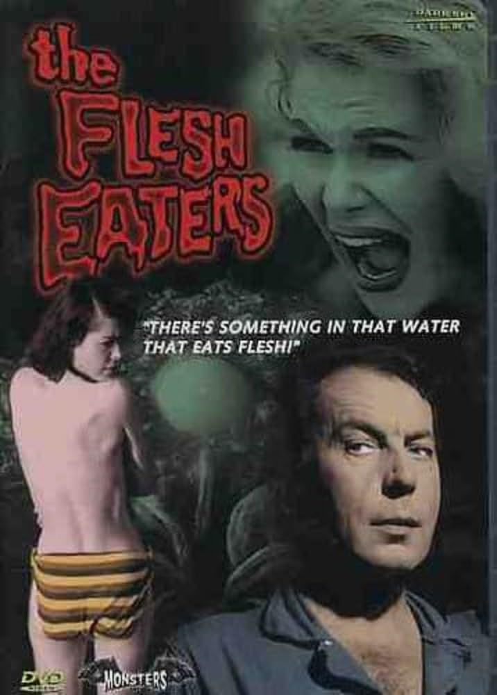 The Flesh Eaters (DVD)