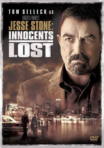 Jesse Stone: Innocents Lost (DVD) Tom Selleck Joe the Dog Rae Ritke (US IMPORT) - Picture 1 of 1
