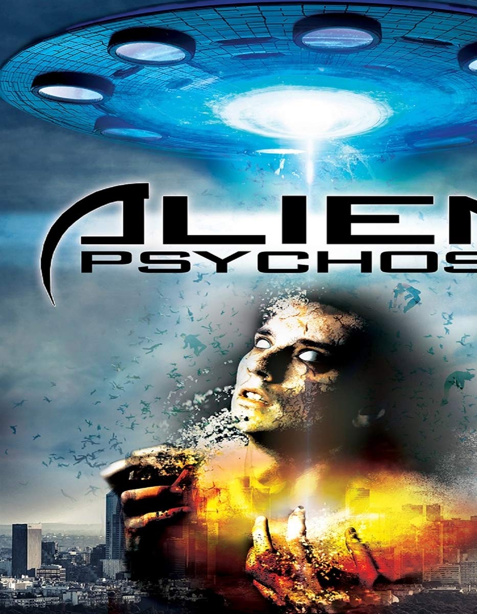 Alien Psychosis (DVD)