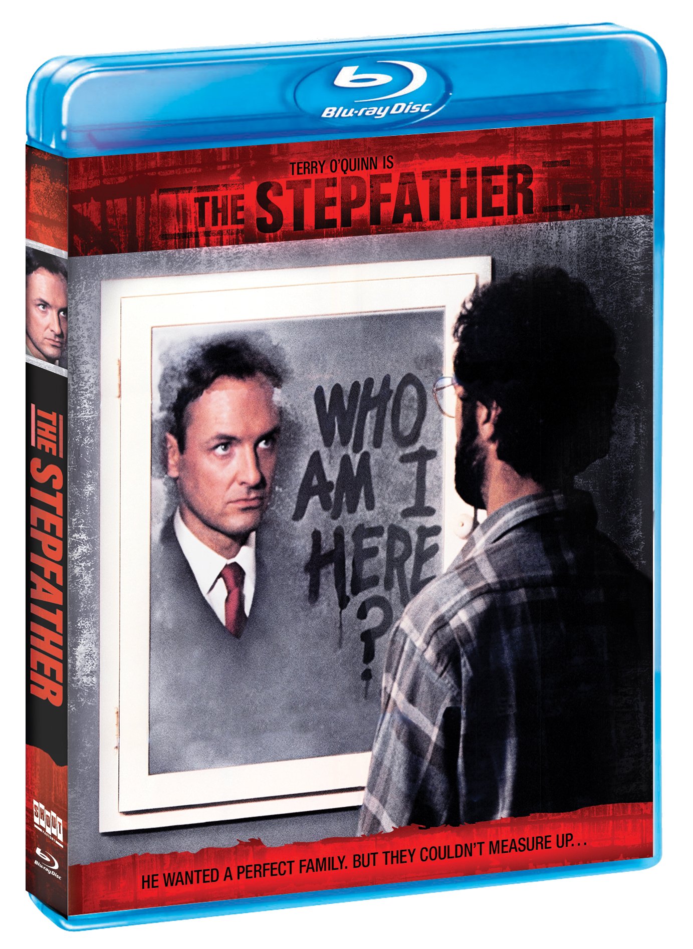 Stepfather (Blu-ray)