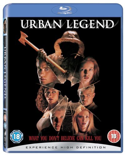 Urban Legend (Blu-ray)