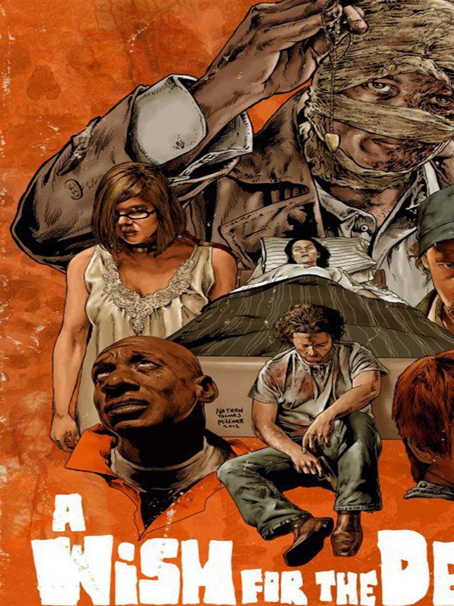 A Wish For The Dead (DVD)
