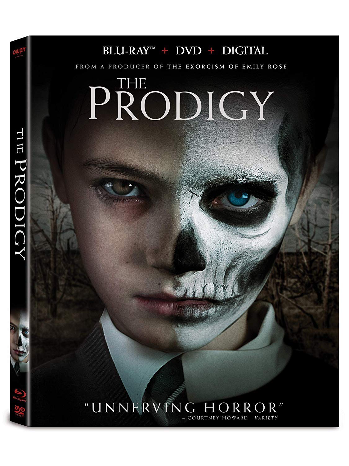 The Prodigy (DVD)