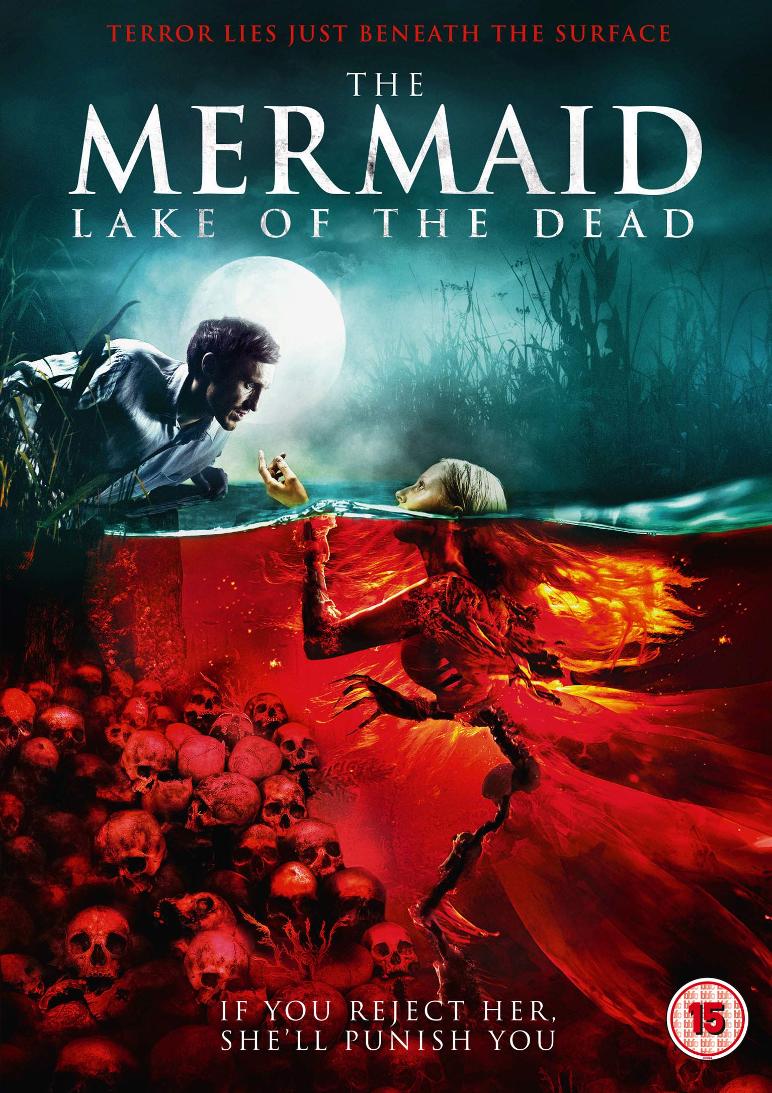 The Mermaid: Lake of the Dead (DVD)
