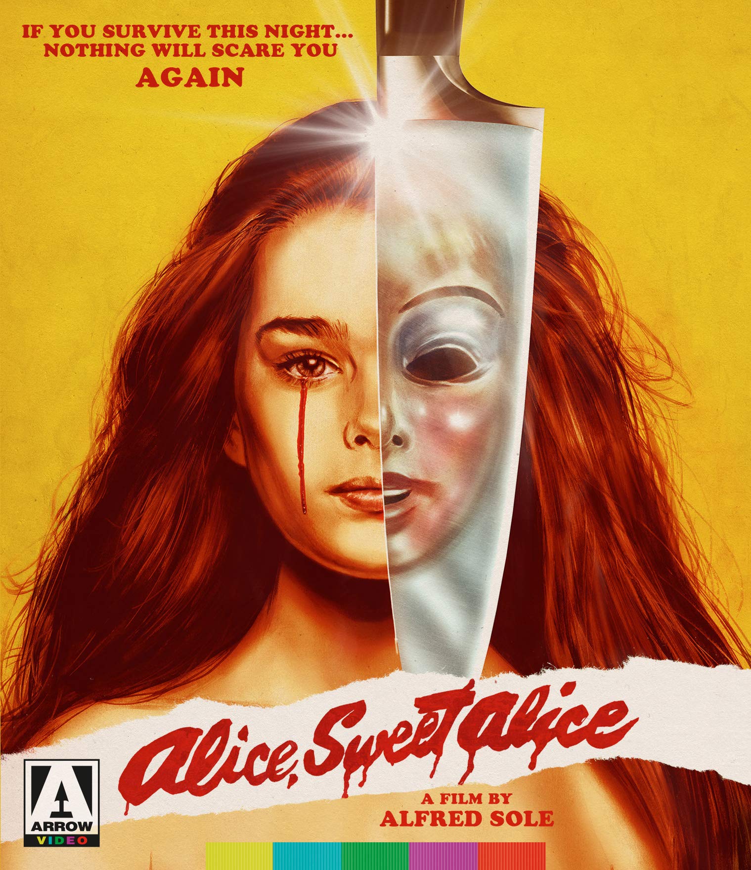 Alice Sweet Alice (Special Edition) (Blu-ray)