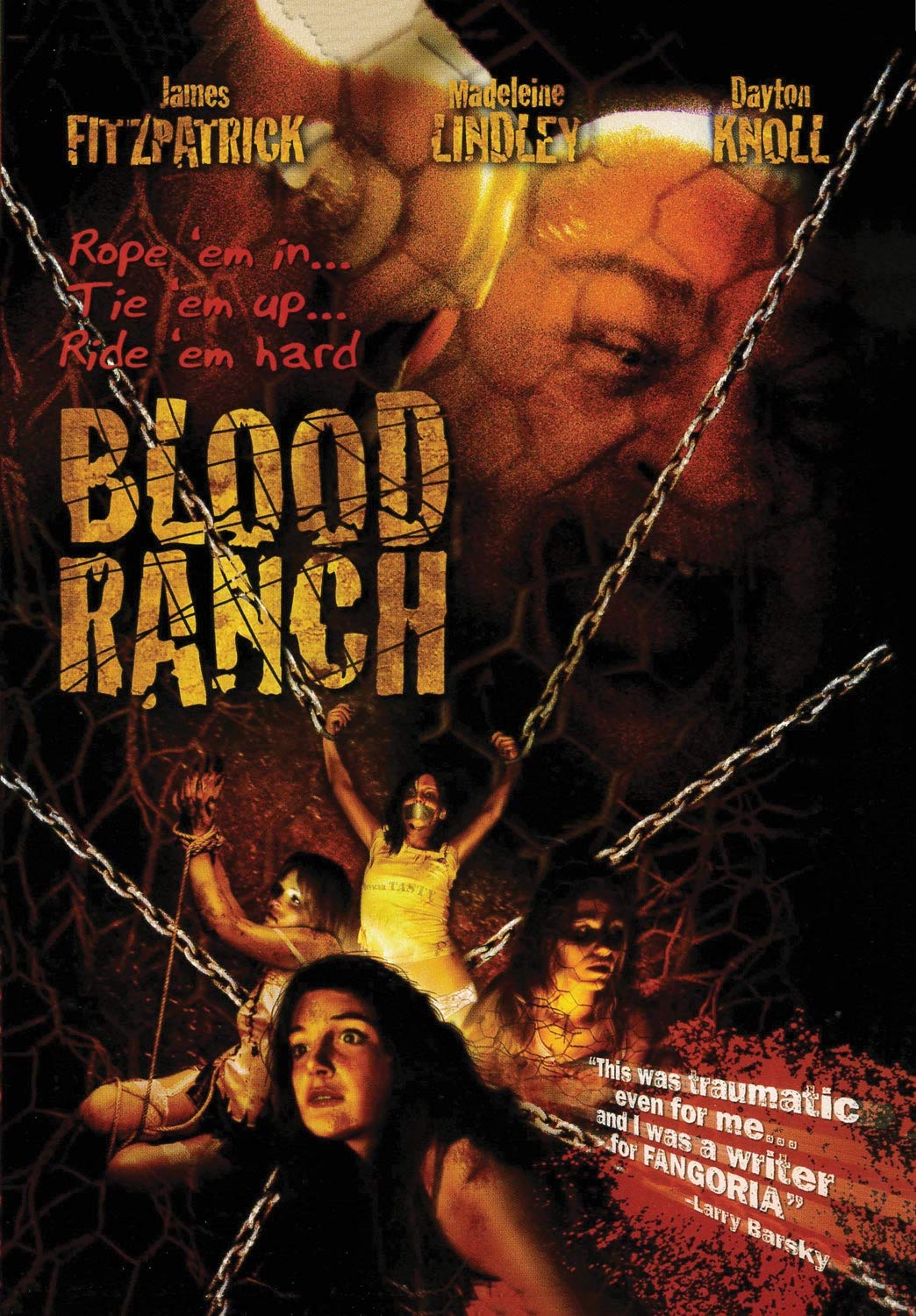 Blood Ranch (DVD)