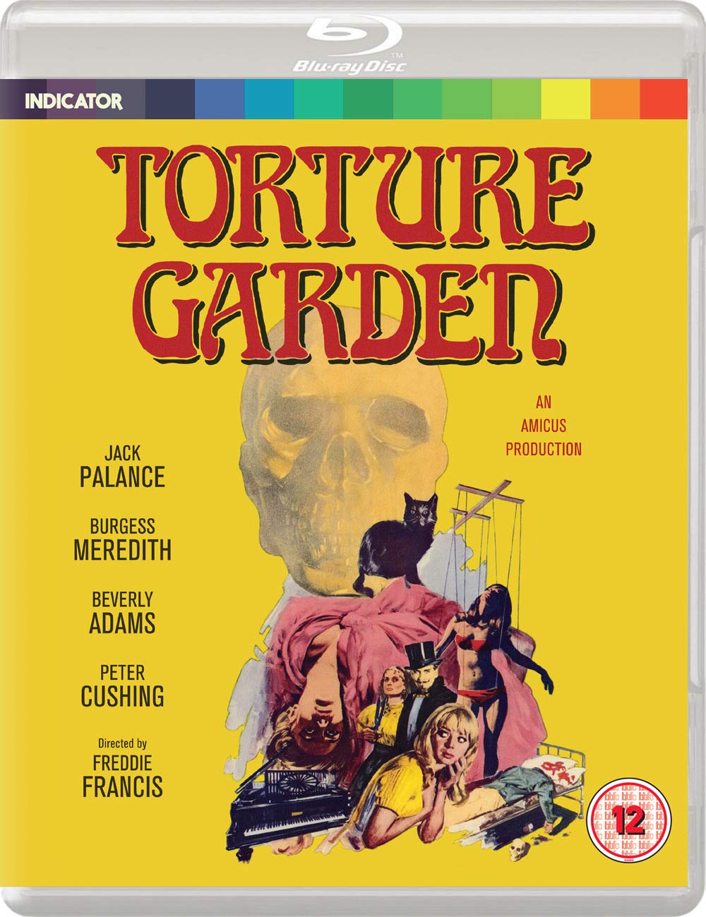 Torture Garden (Standard Edition) (Blu-ray)