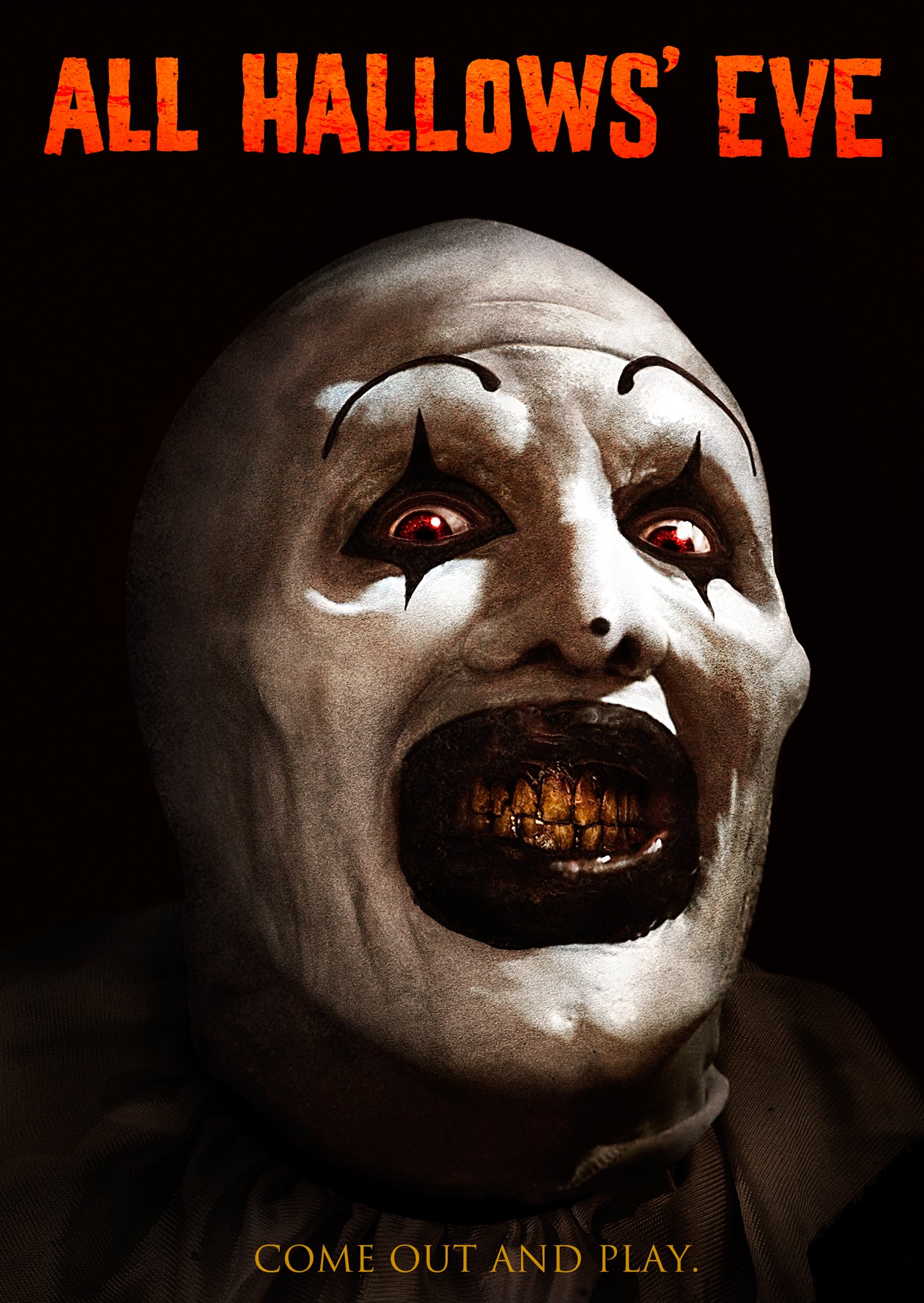 All Hallows Eve (DVD)