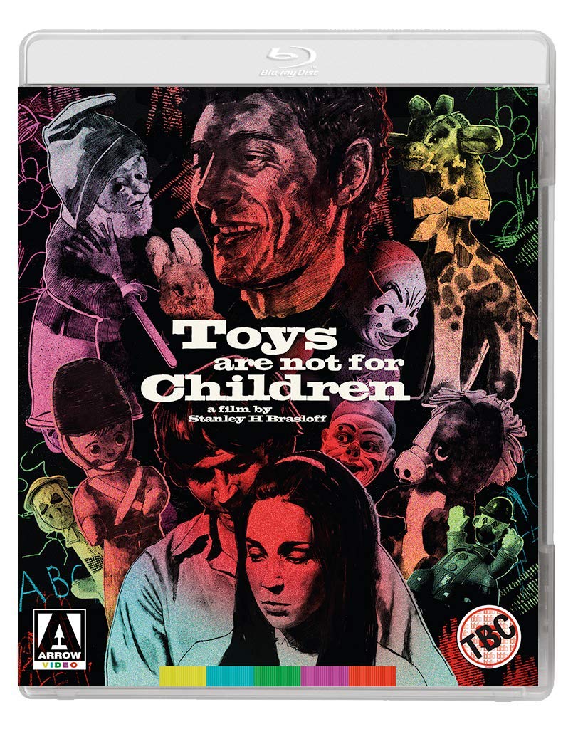 Toys Are Not For Children (Blu-ray)