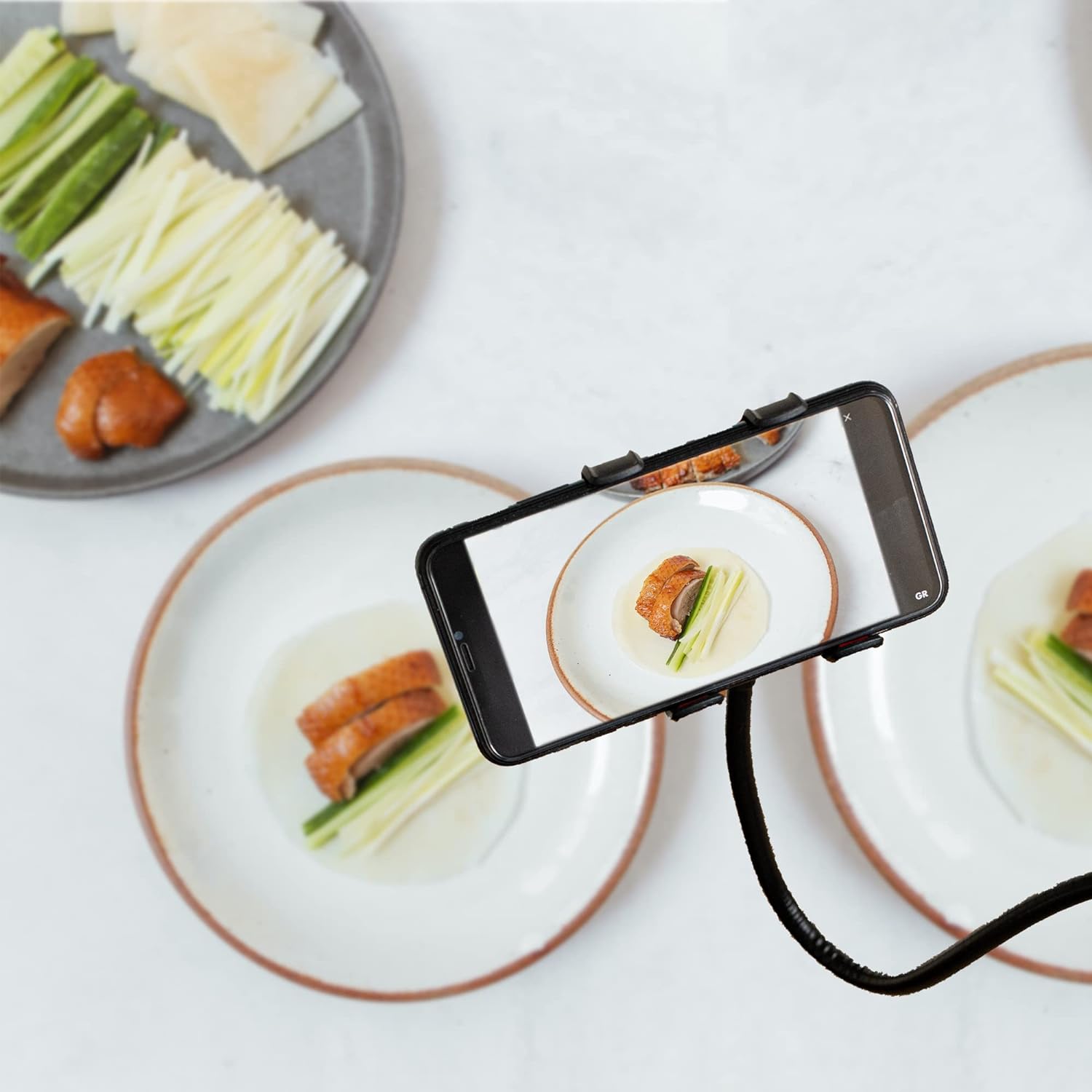 Thumbs Up Lazy Arm Holder for Smartphone Single - Photo 2 sur 7