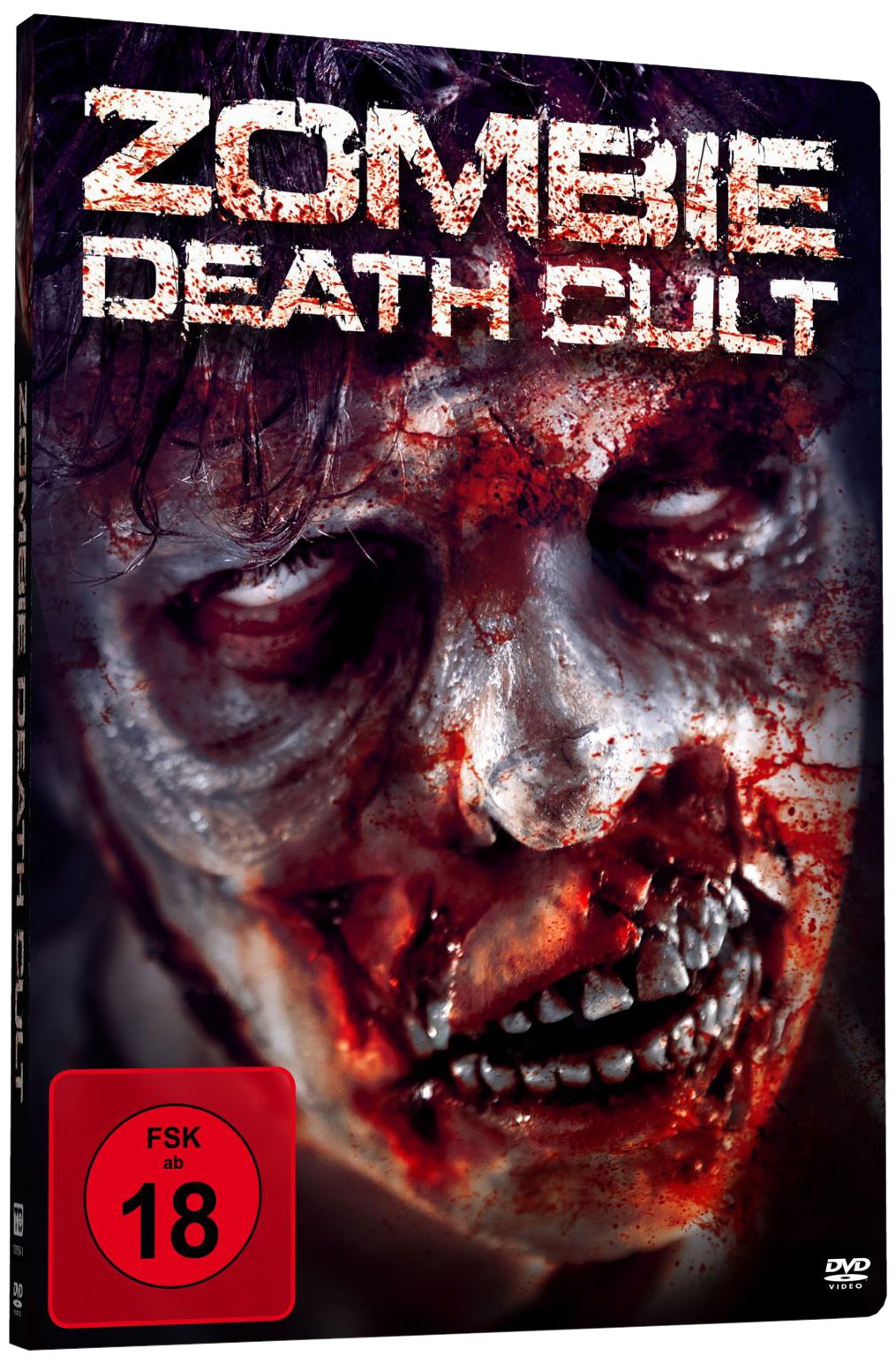 Zombie Death Cult (DVD)