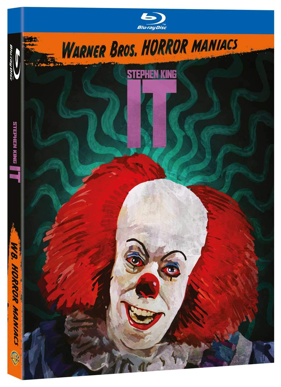It - Stephen King's - Coll Horror (Blu-ray)