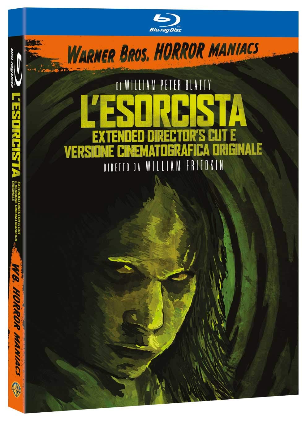L'esorcista (2000) - Vers.Integ. Direc.Cut - Coll Horror (Blu-ray)