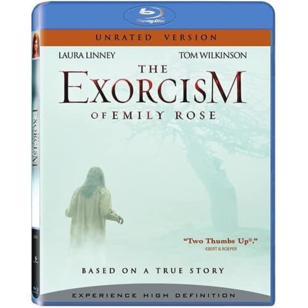 Exorcism of Emily Rose (Ws Dub Sub Ac3 Dol) (Blu-ray)