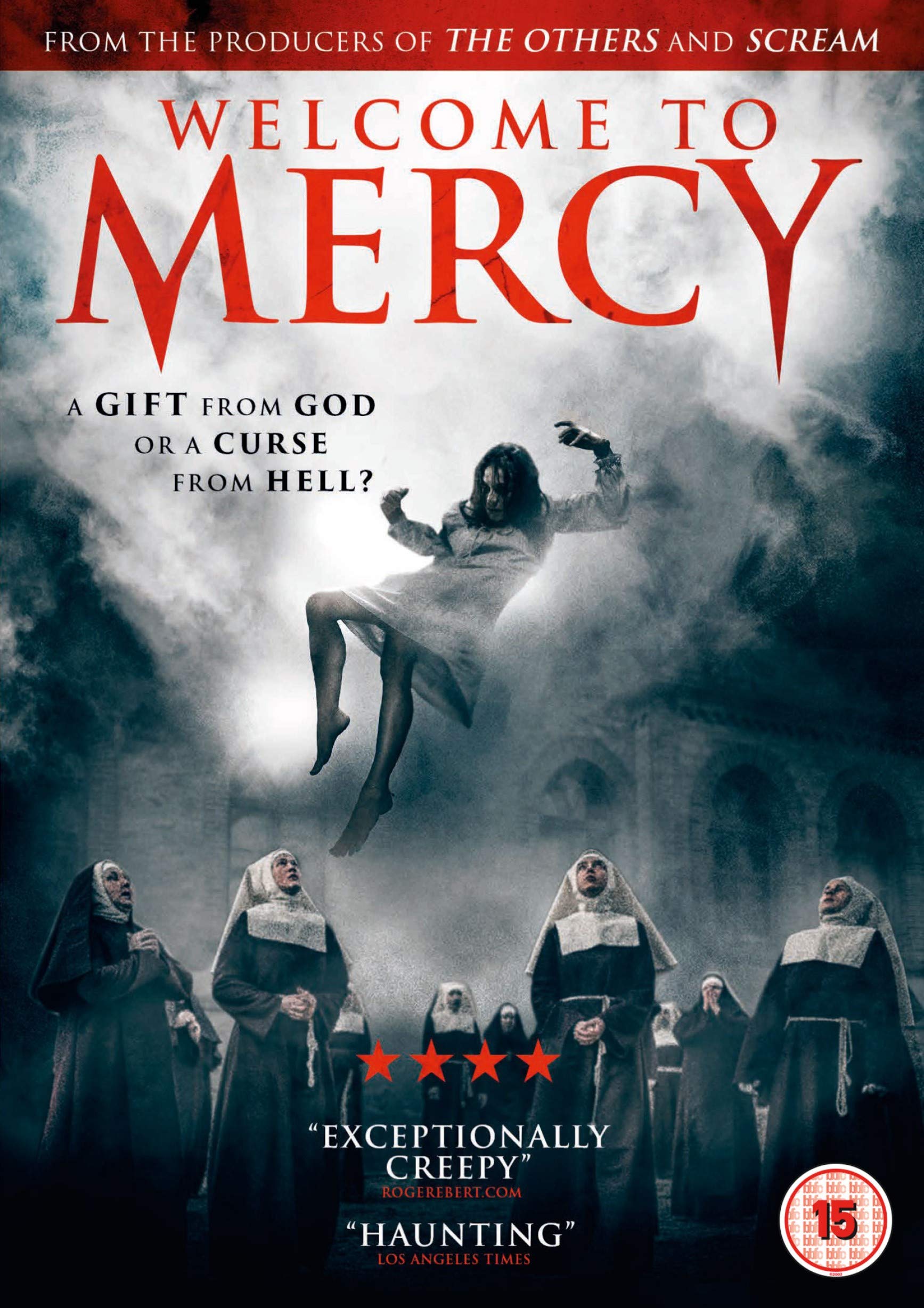 Welcome to Mercy (DVD)