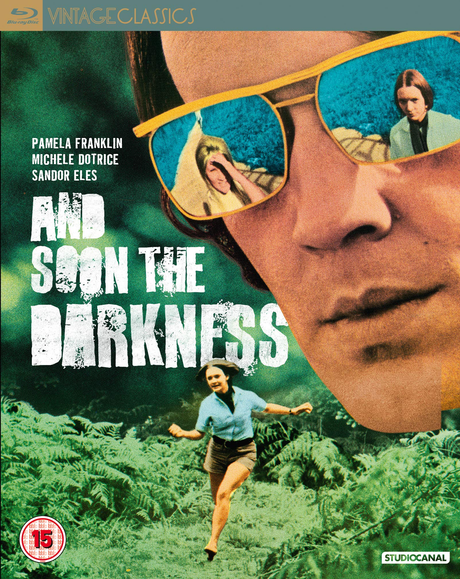 And Soon The Darkness (Blu-ray)
