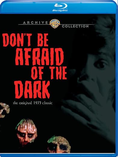 Don't Be Afraid of the Dark (Blu-ray)
