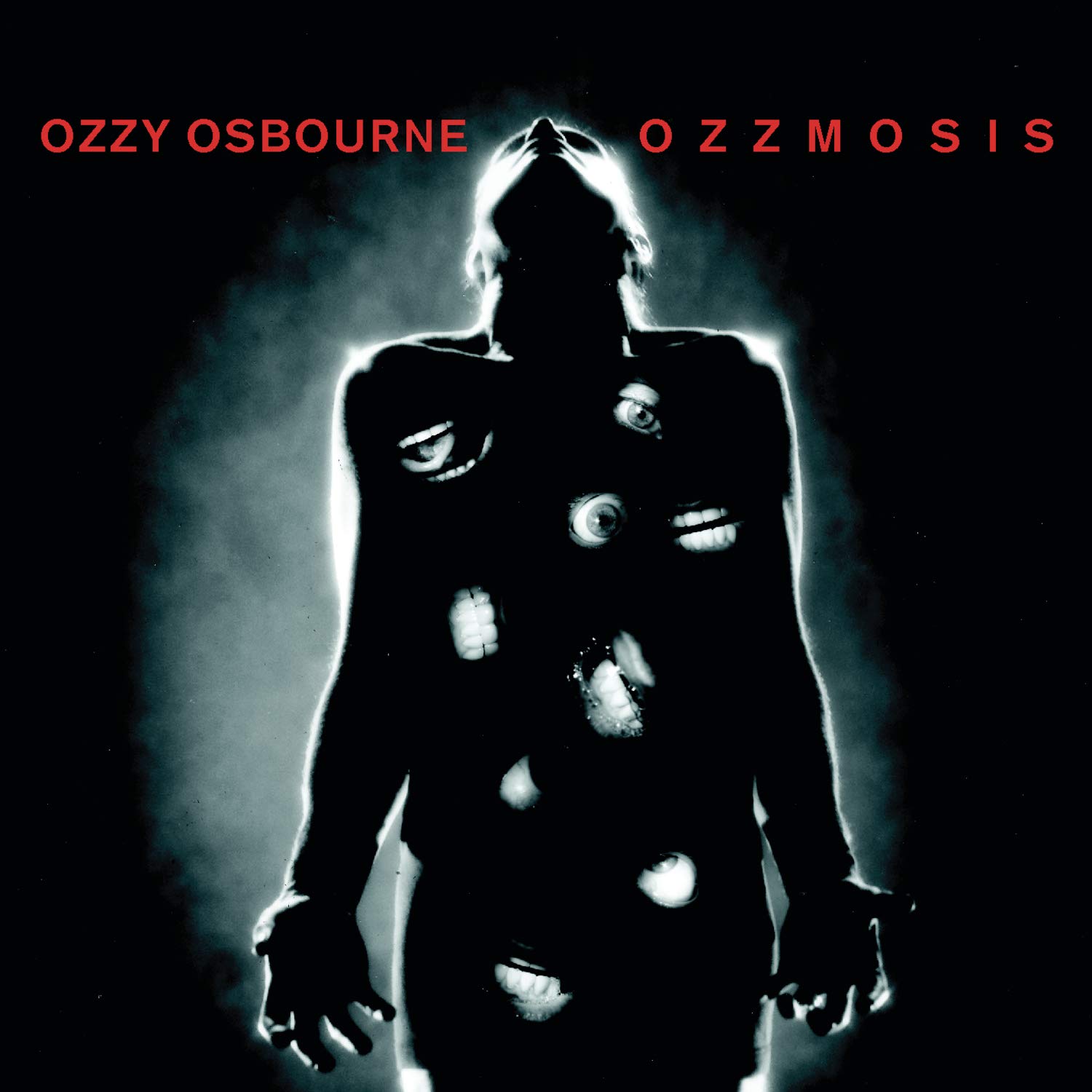 Ozzmosis by Osbourne, Ozzy CD, 2002
