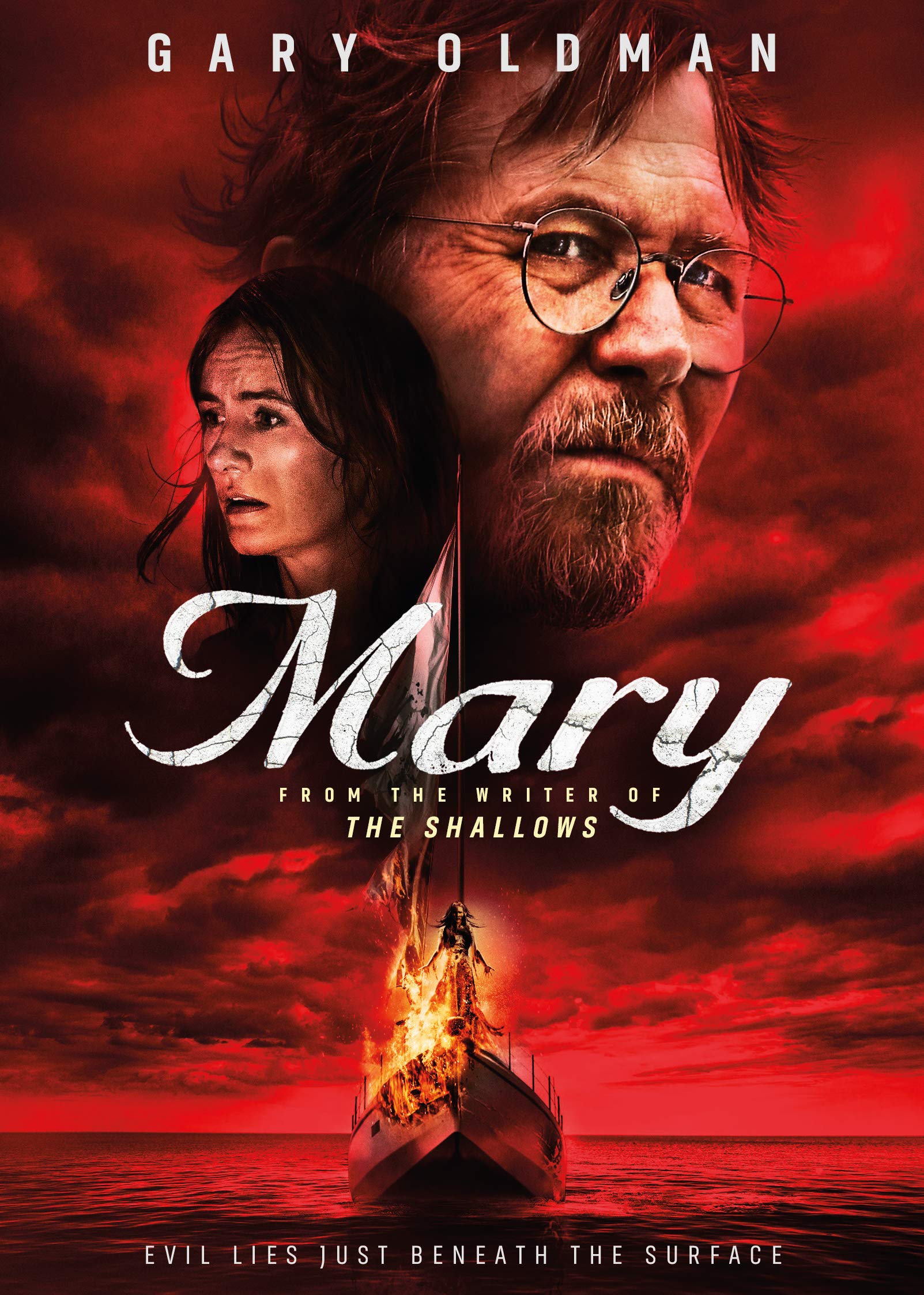 Mary (NTSC Subtitled Widescreen)