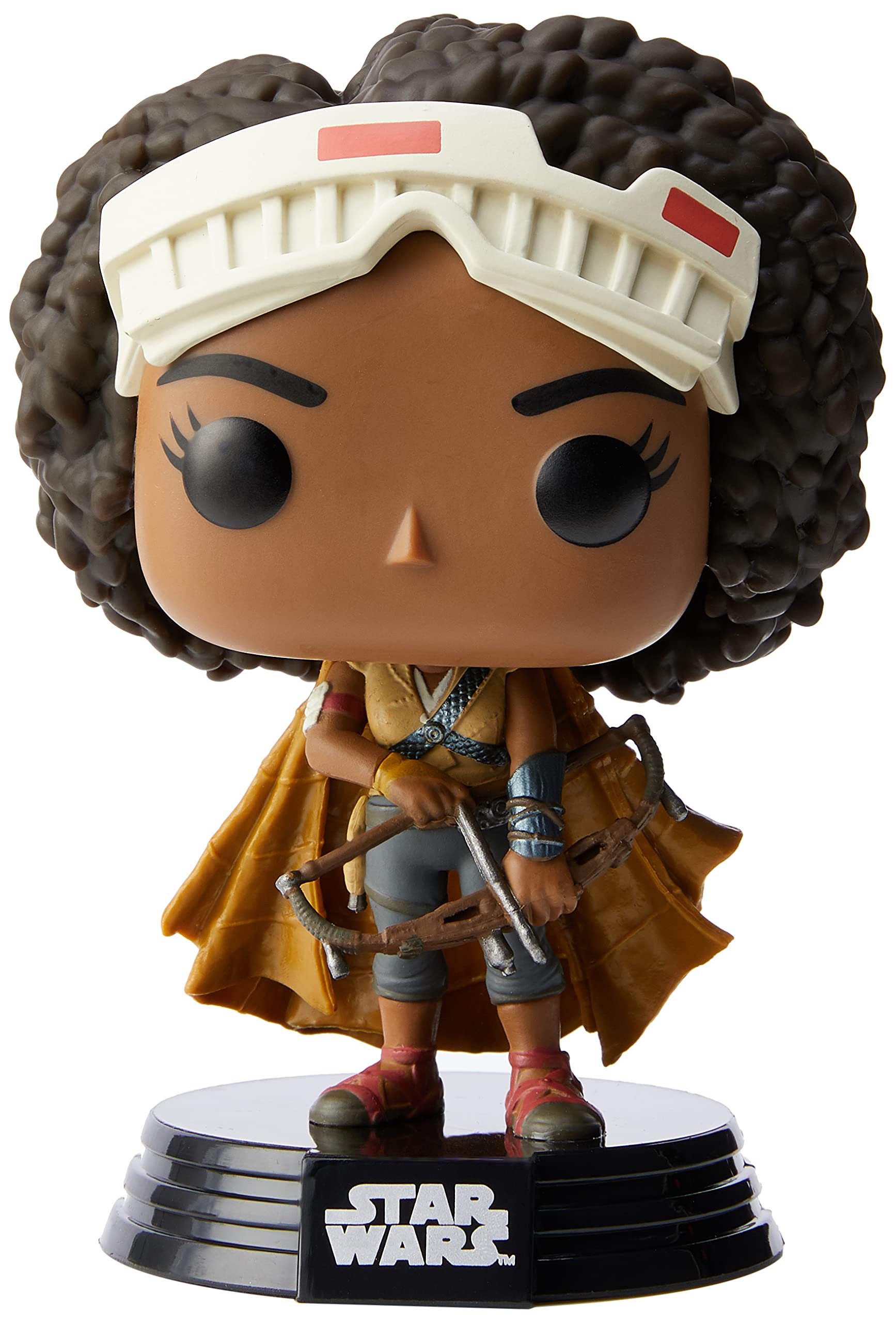 Photos - Action Figures / Transformers Funko POP! Star Wars: Rise Of Skywalker - Boston - Jannah - Star Wars Episode 9 - Collectable Vinyl Figure - Gift Idea - Off 