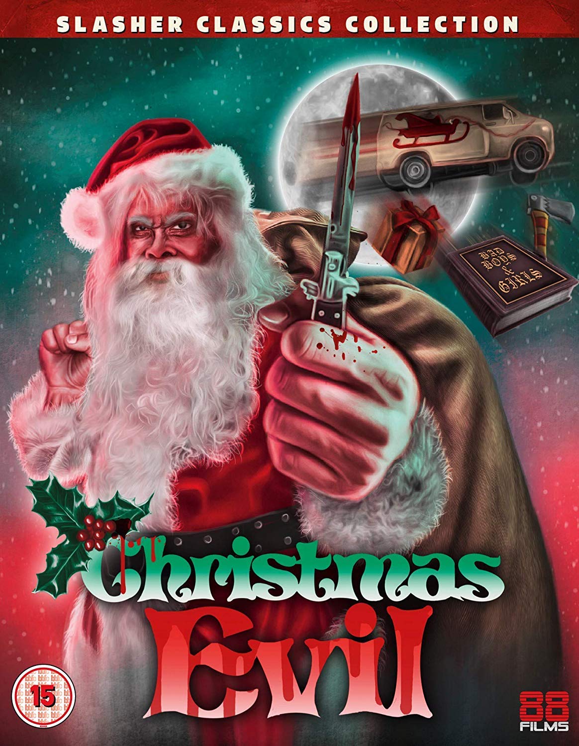 Christmas Evil (Blu-ray)