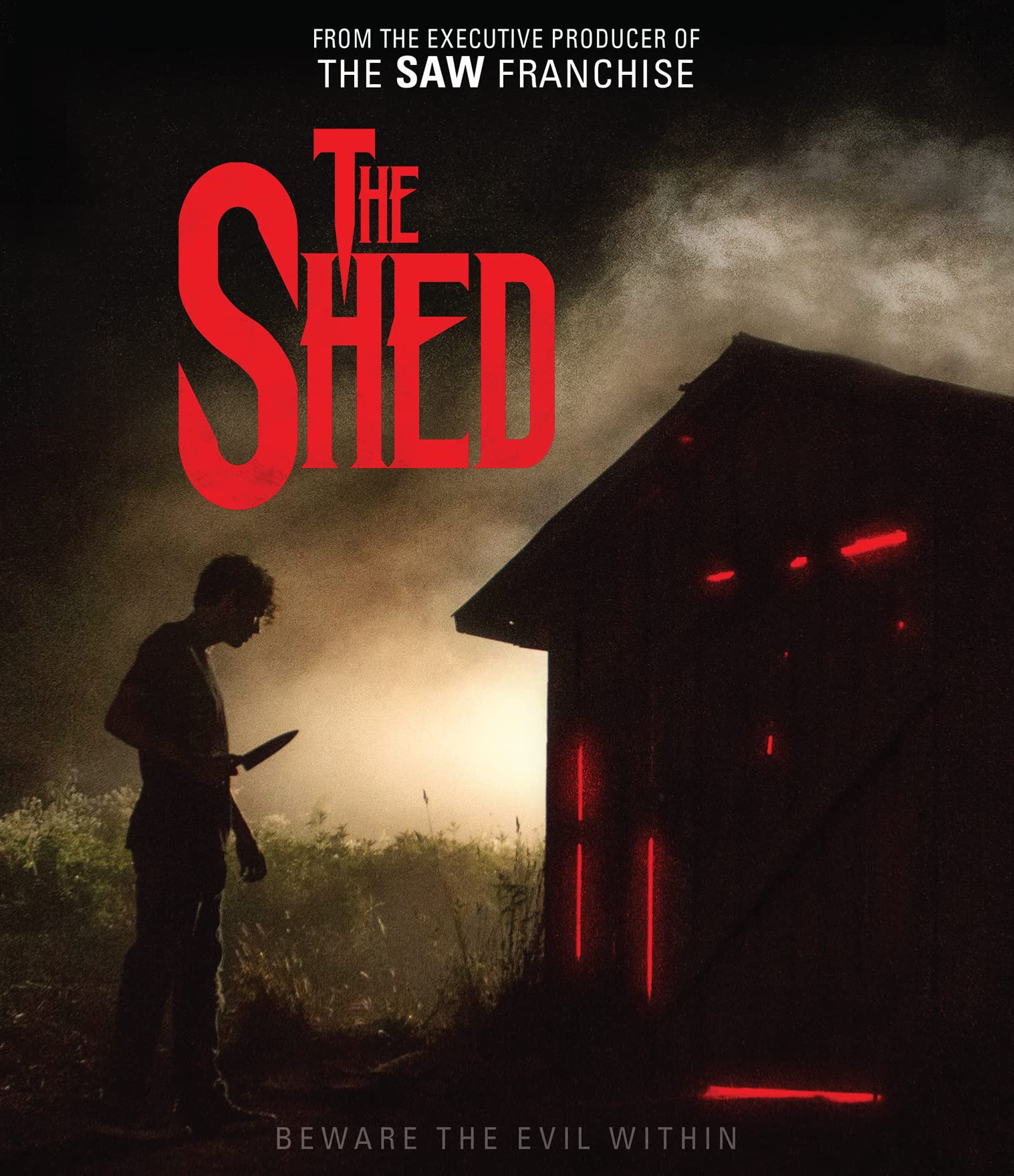 The Shed (Blu-ray)