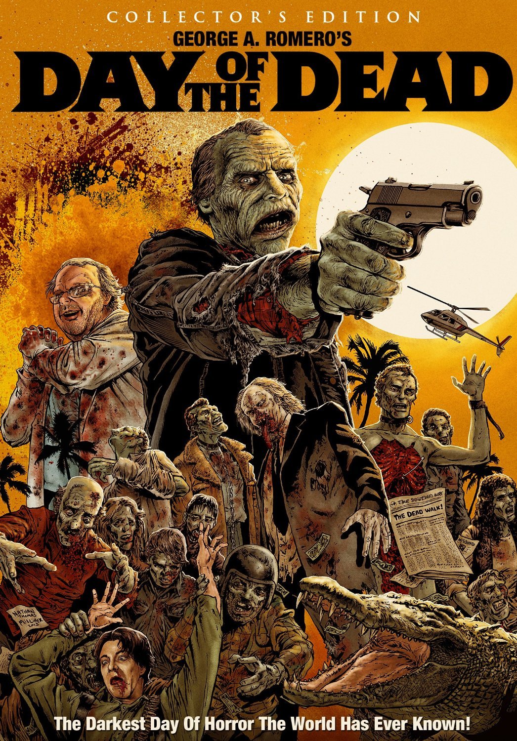 Day of the Dead: Collector's Edition (DVD)