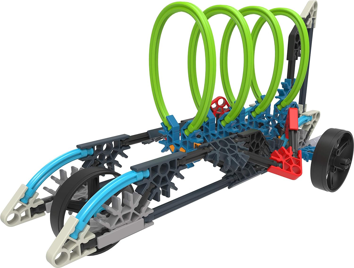 K'NEX Rad Rides Building Set 12 Model Educational Fun and Construction Toys - Picture 6 of 10