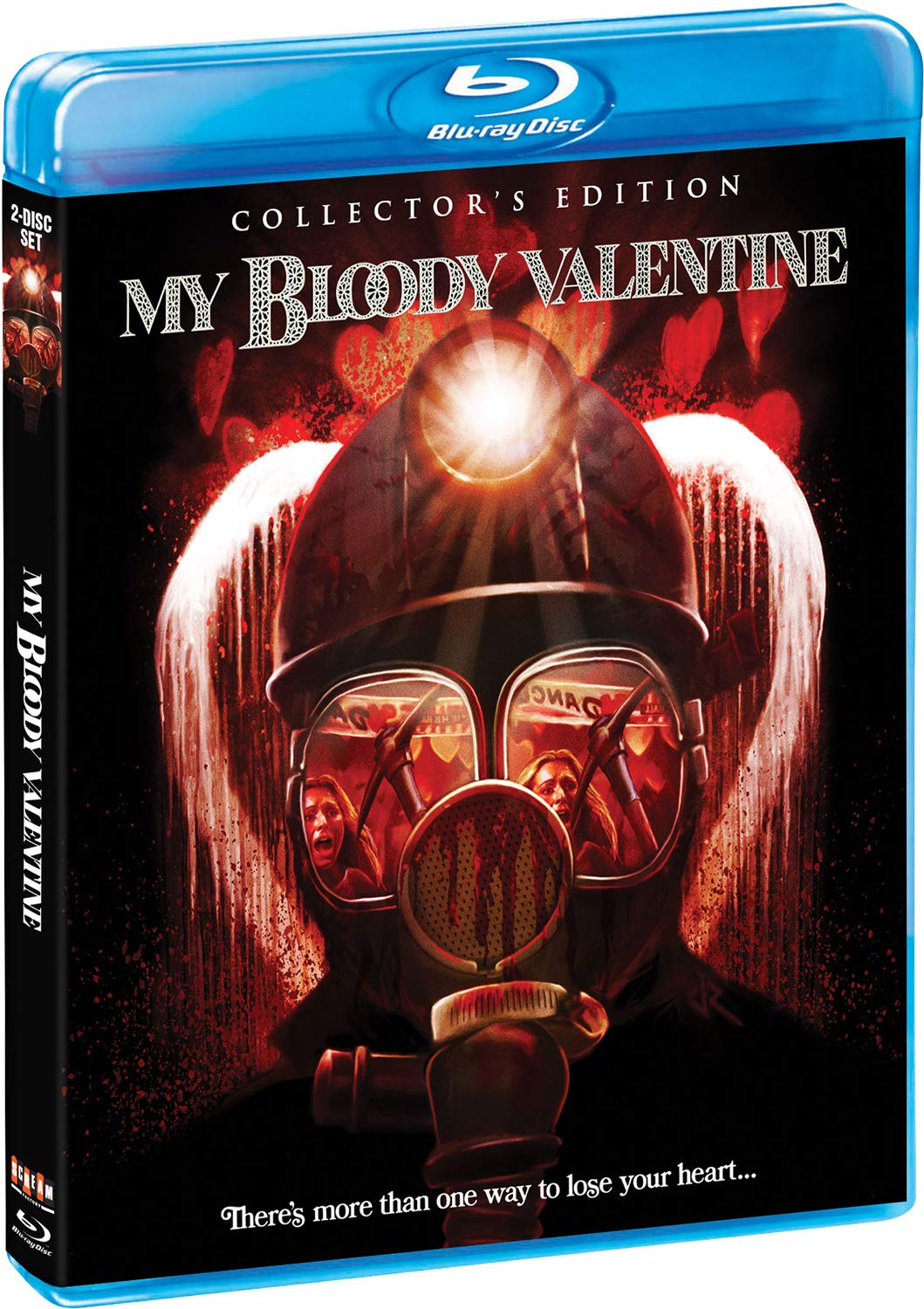 My Bloody Valentine (Collector's Edition) (Blu-ray)