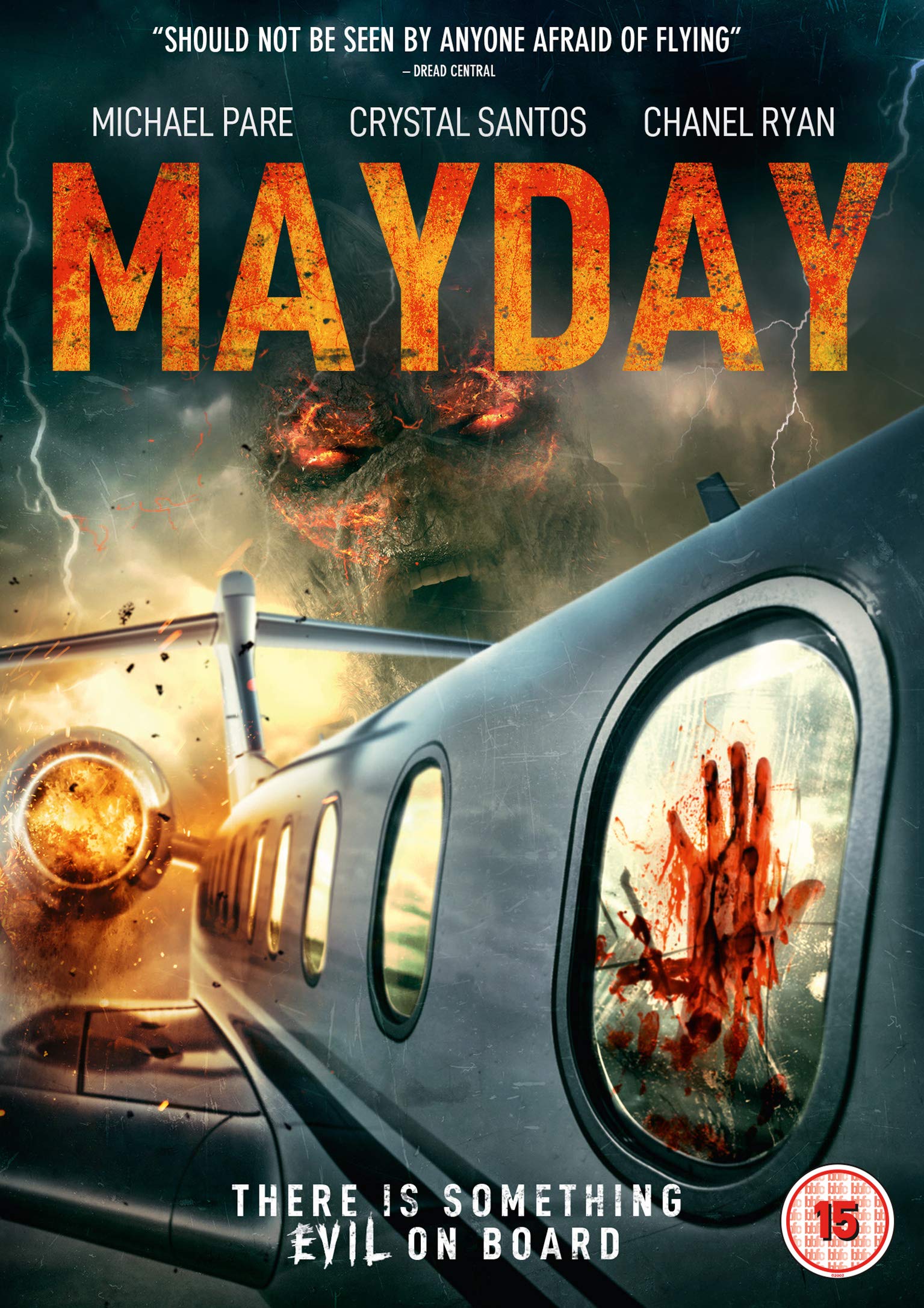 Mayday (DVD)