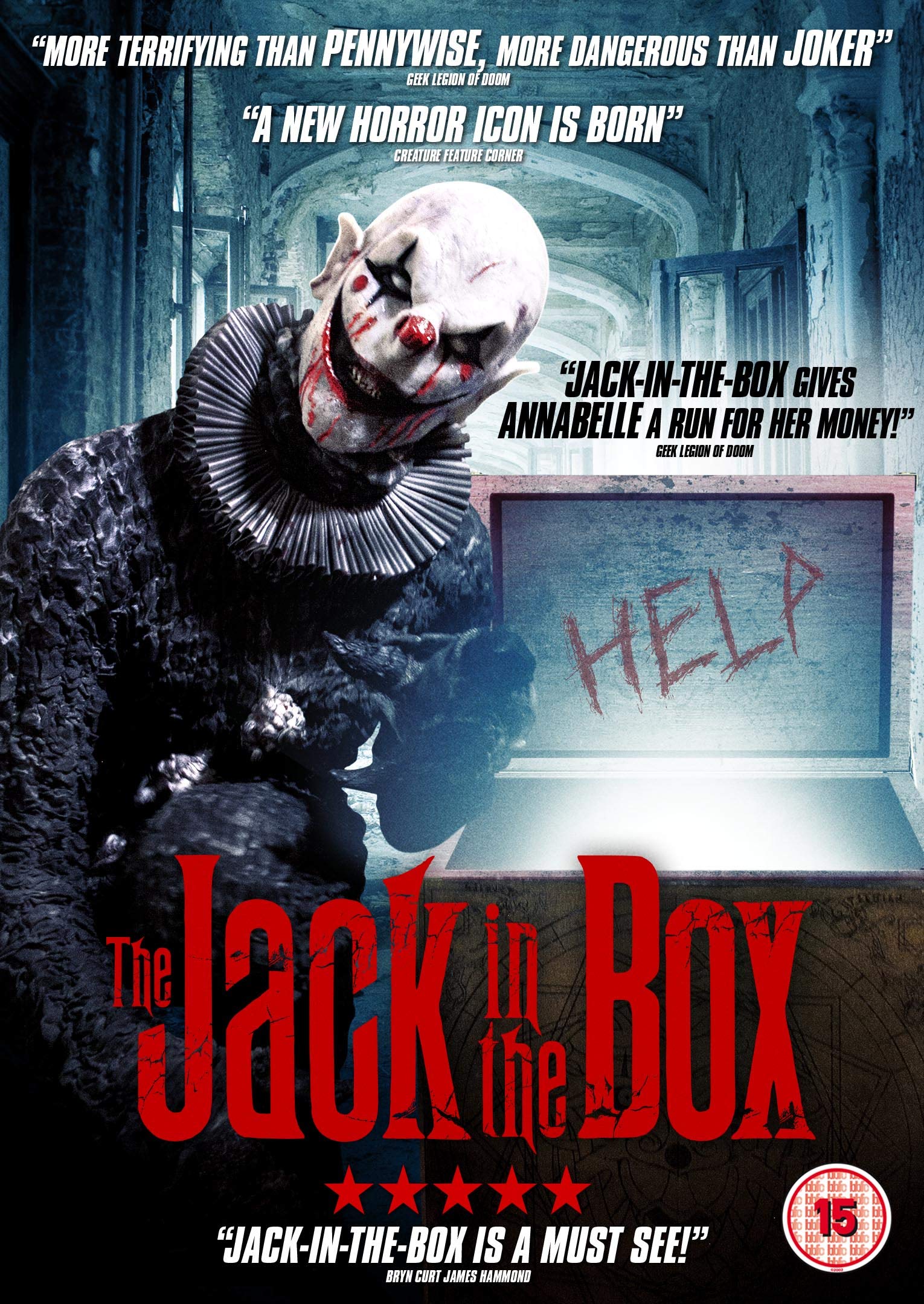 Jack In The Box (DVD)