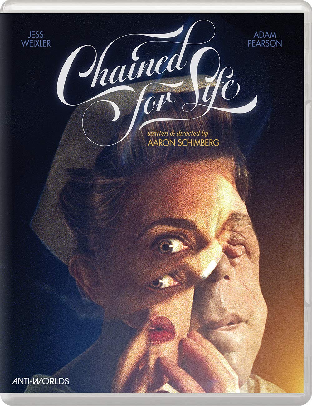 Chained for Life (Limited Edition) (Blu-ray)