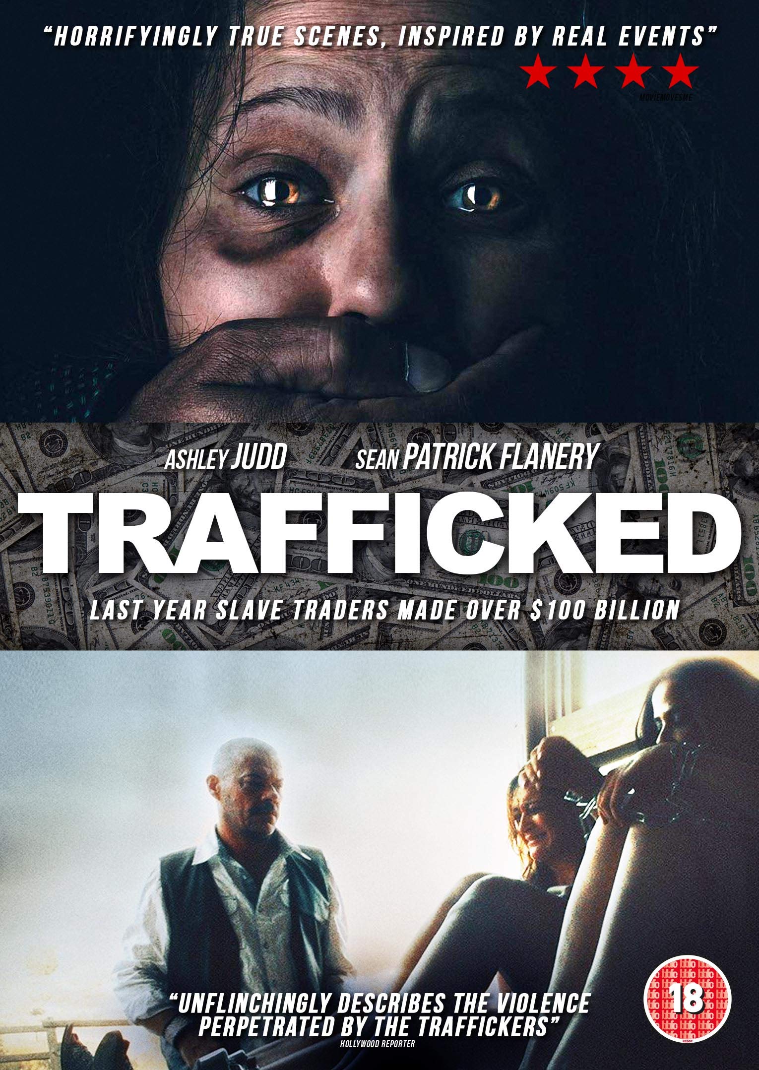 Trafficked (DVD)