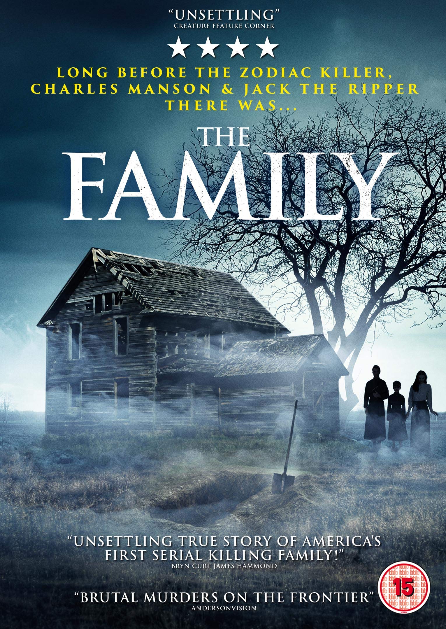 The Family (DVD)
