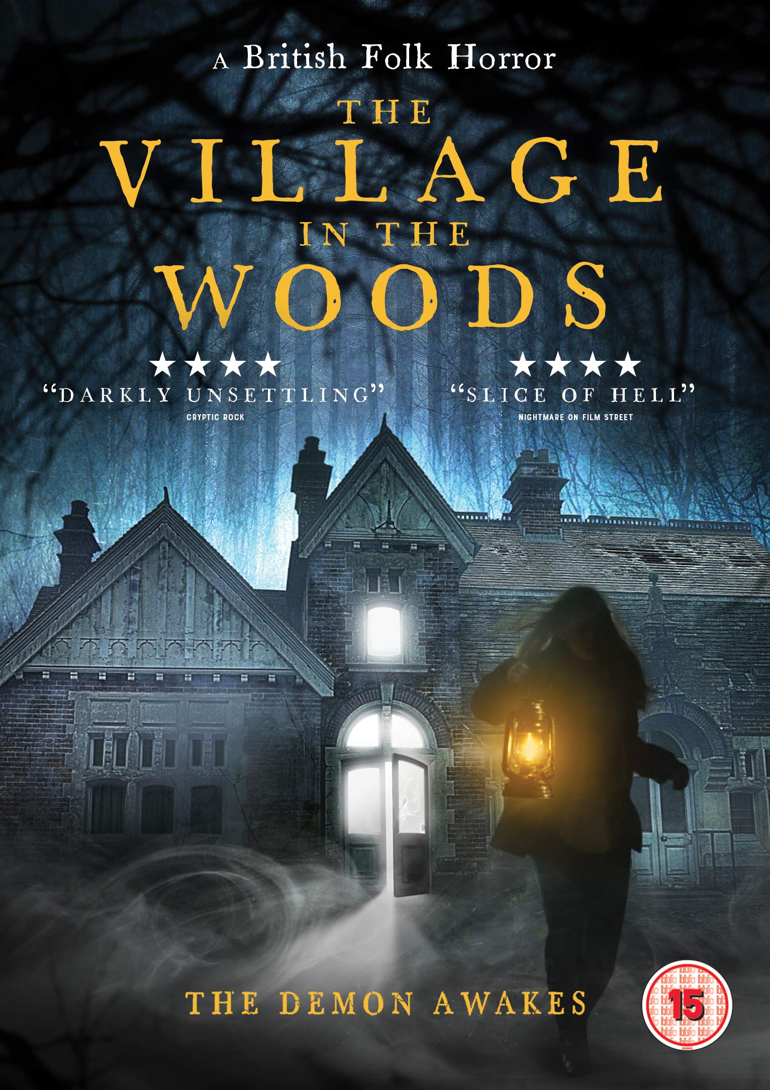 The Village in the Woods (DVD)