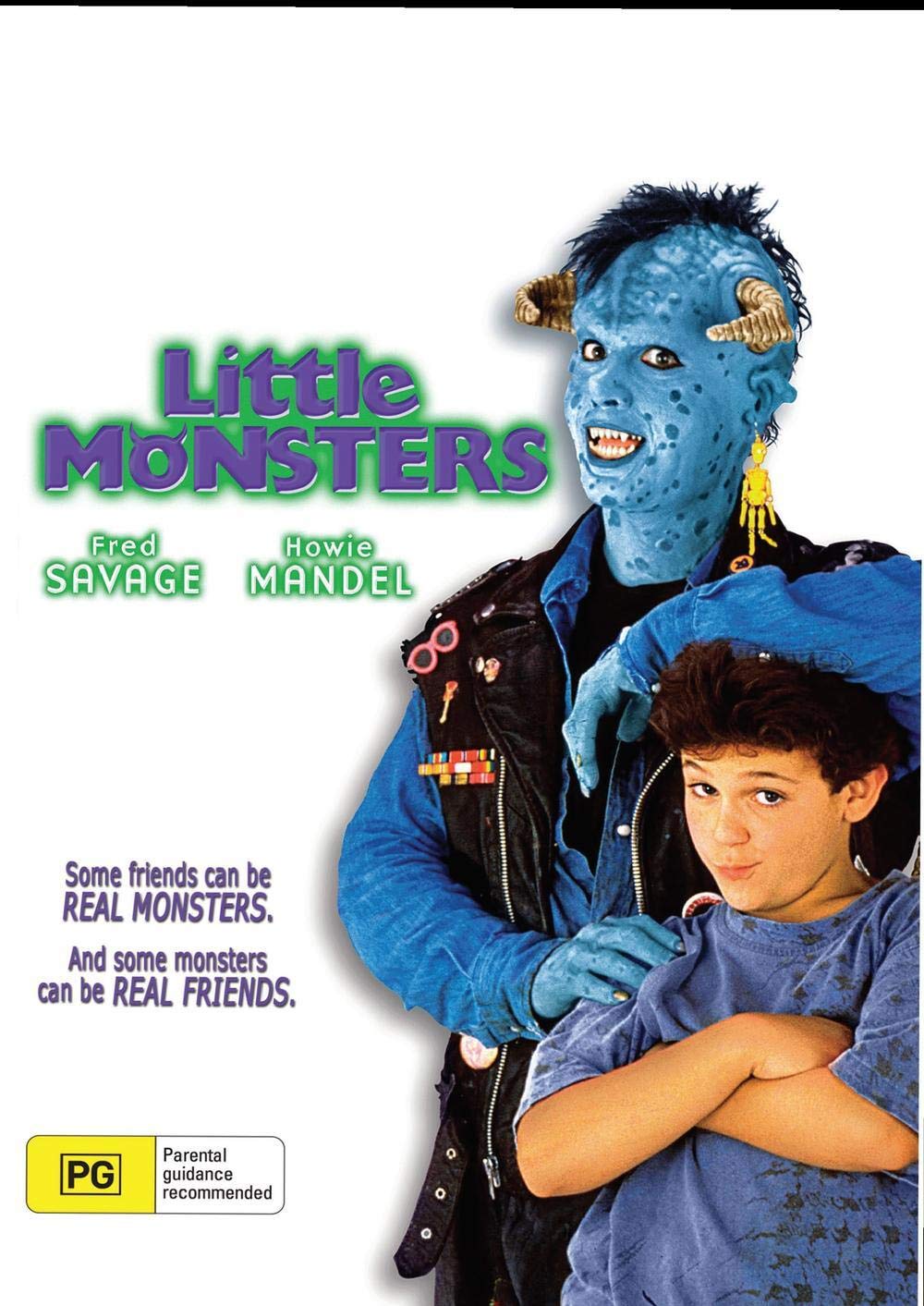 Little Monsters (DVD)