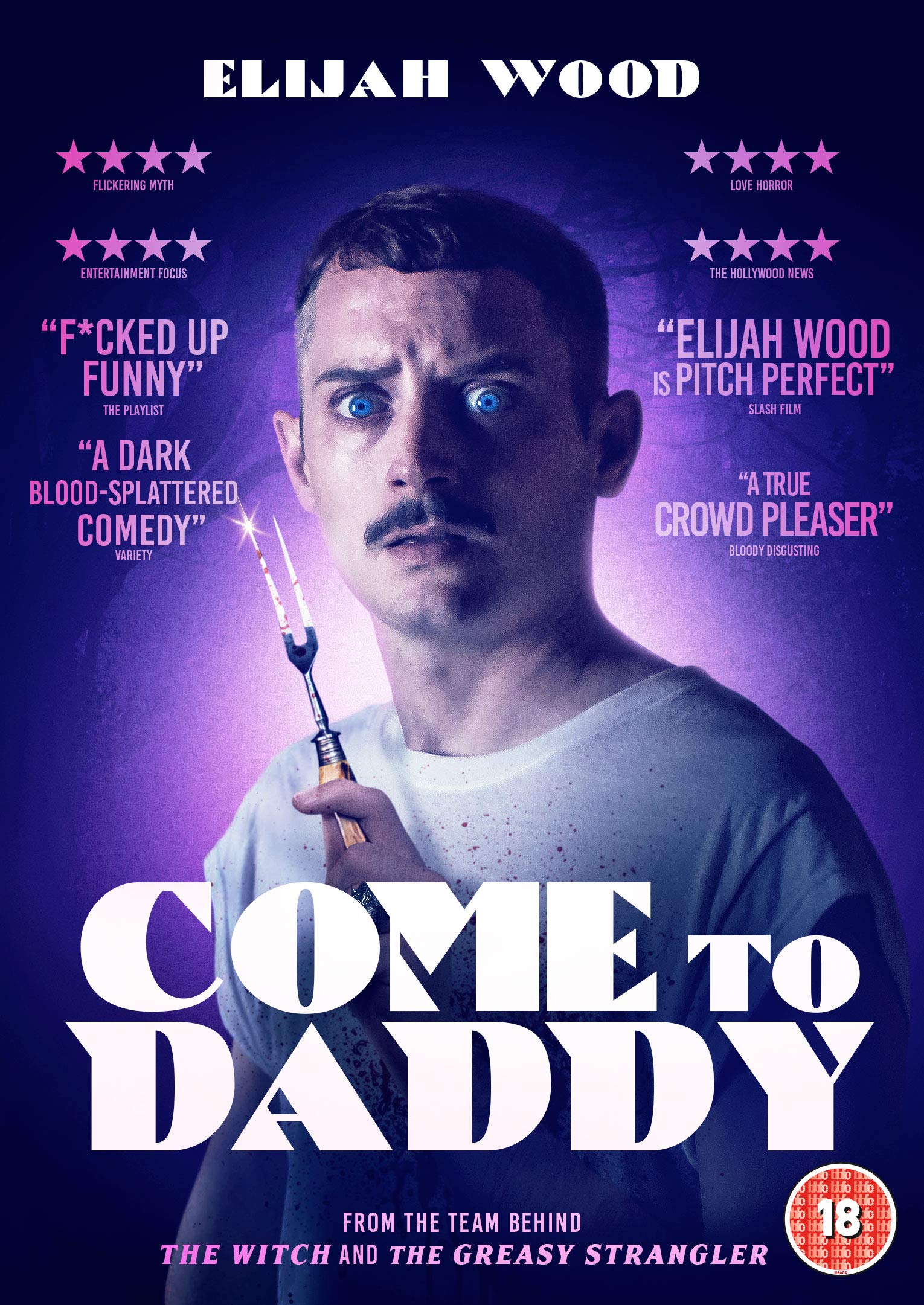 Come to Daddy (DVD)