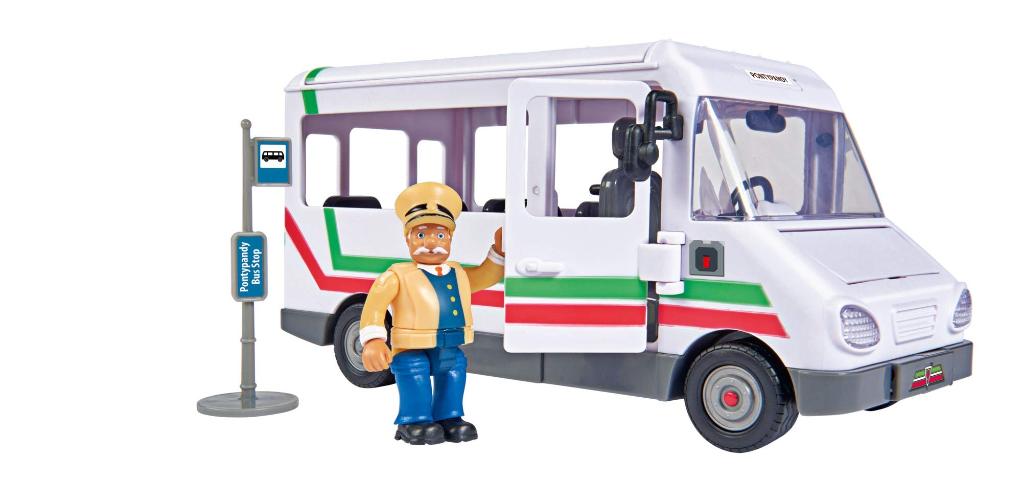 Trevors Bus 20 6 12390₽
