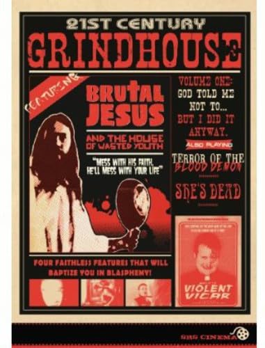 Movie - 21St Century Grindhouse.. (DVD)
