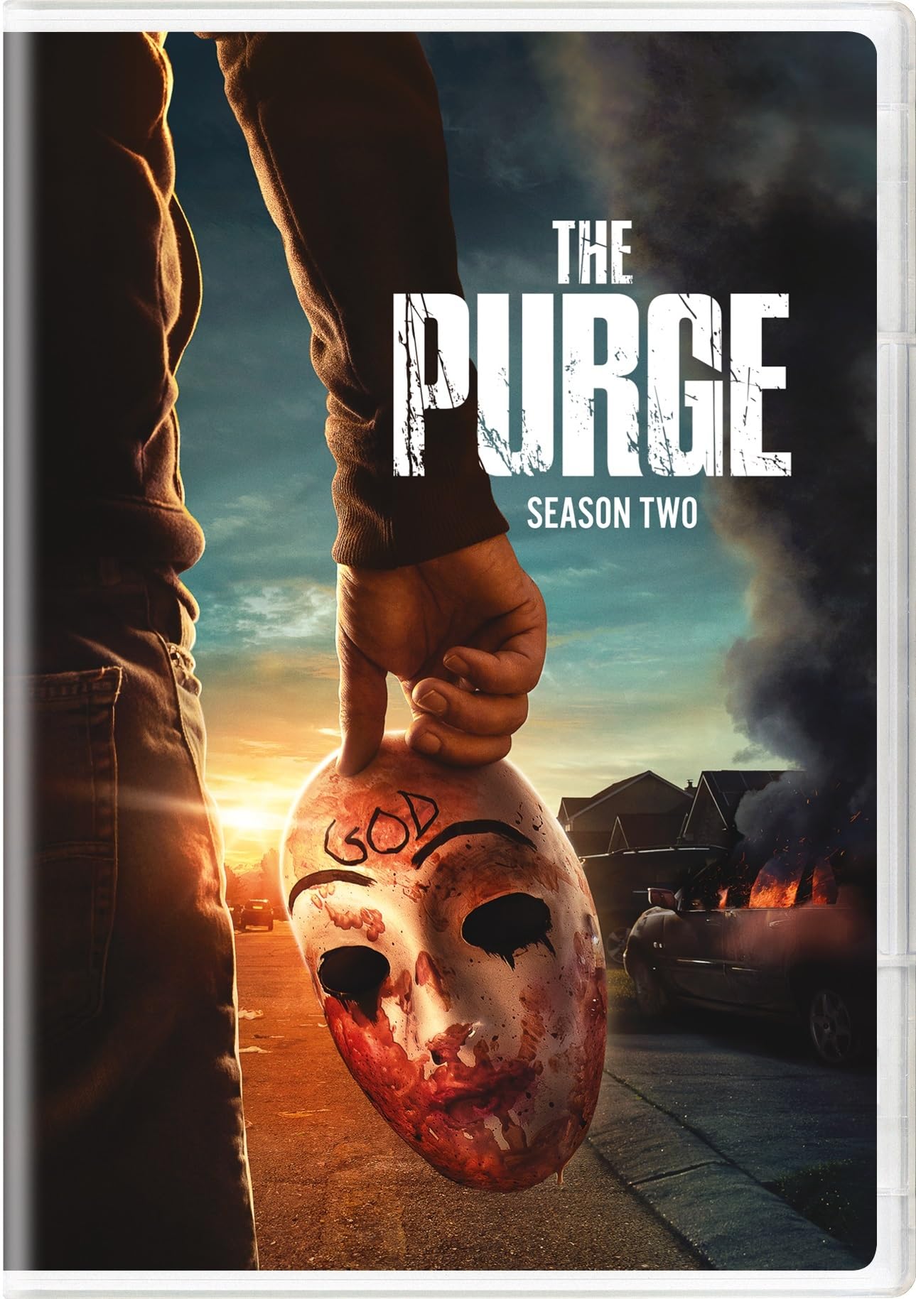 The Purge: Season Two (DVD)