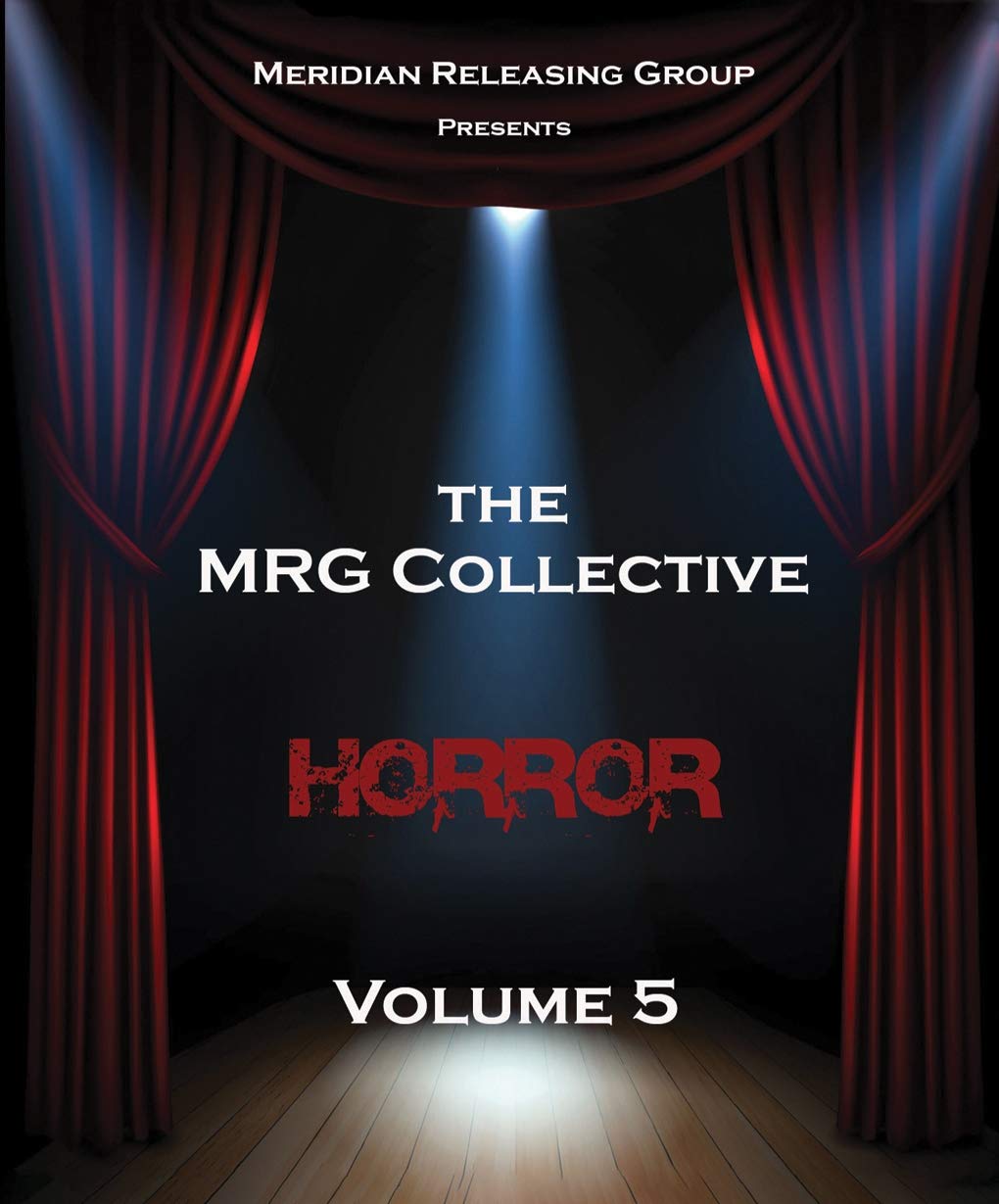 The MRG Collective Horror Volume 5 (Blu-ray)