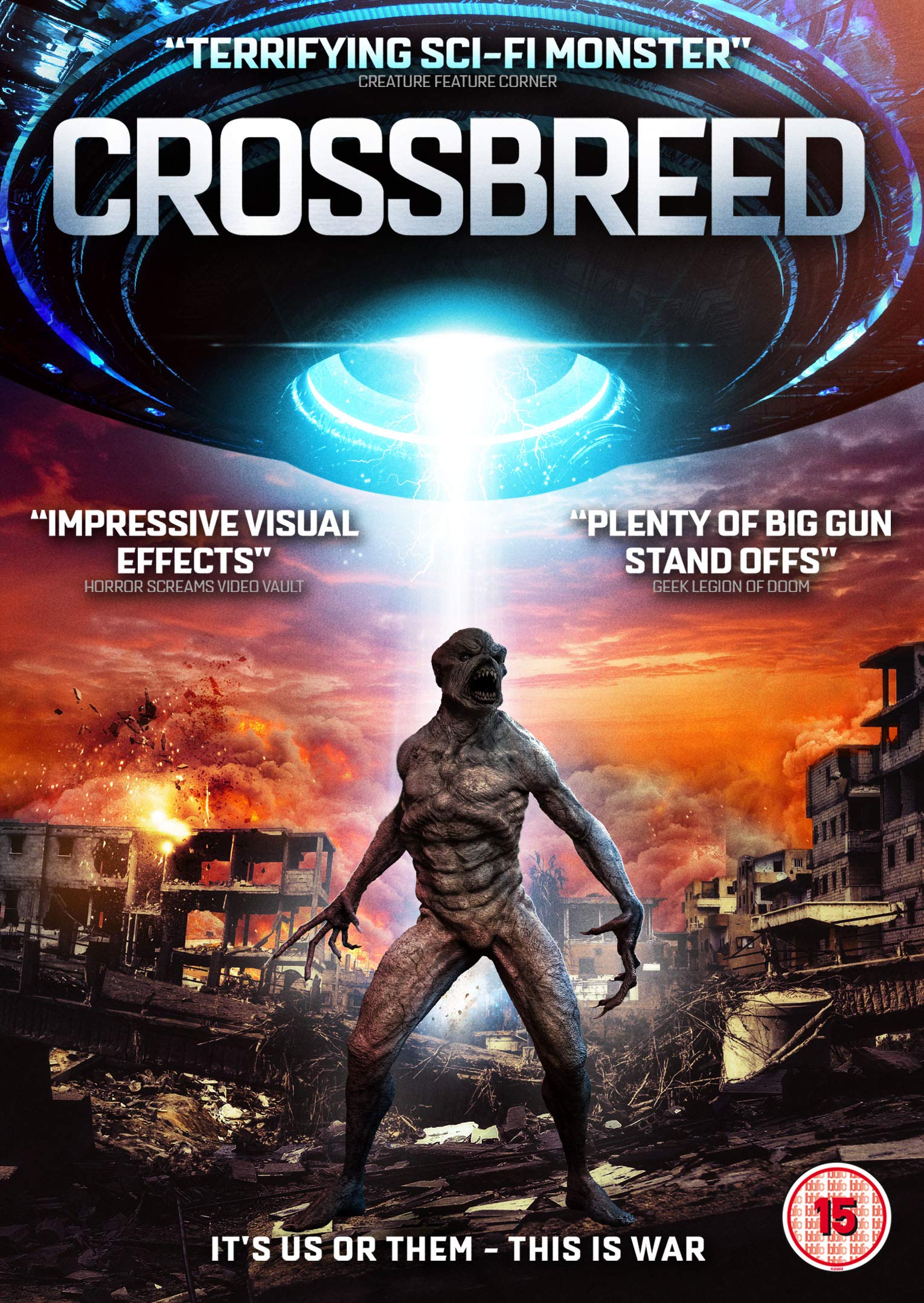 Crossbreed (DVD)