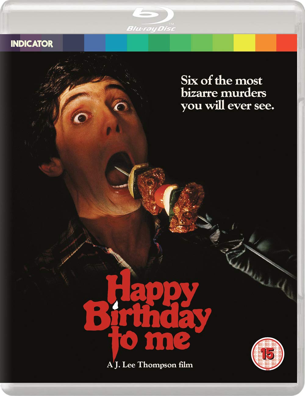 Happy Birthday to Me (Standard Edition) (Blu-ray)