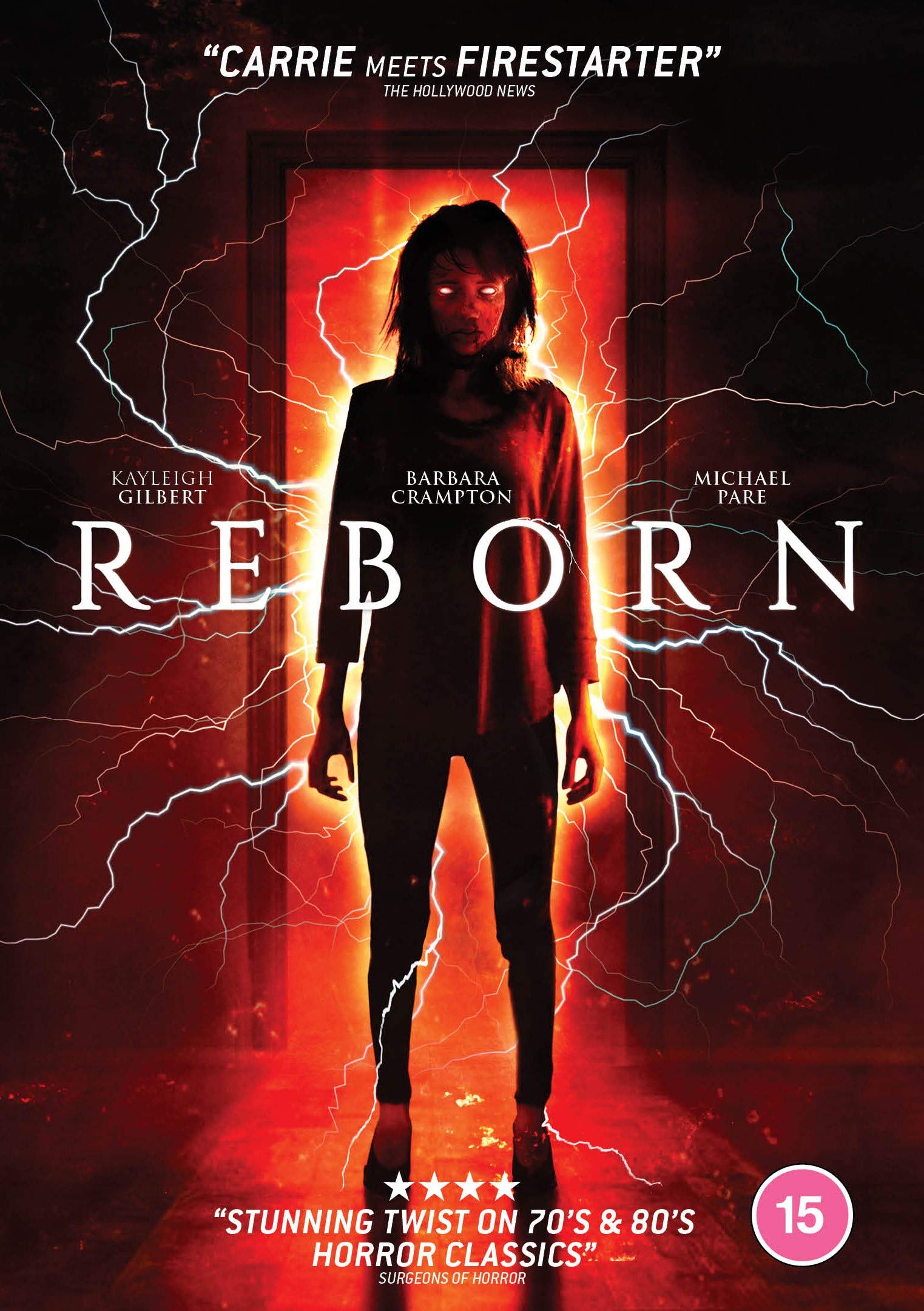 Reborn (DVD)