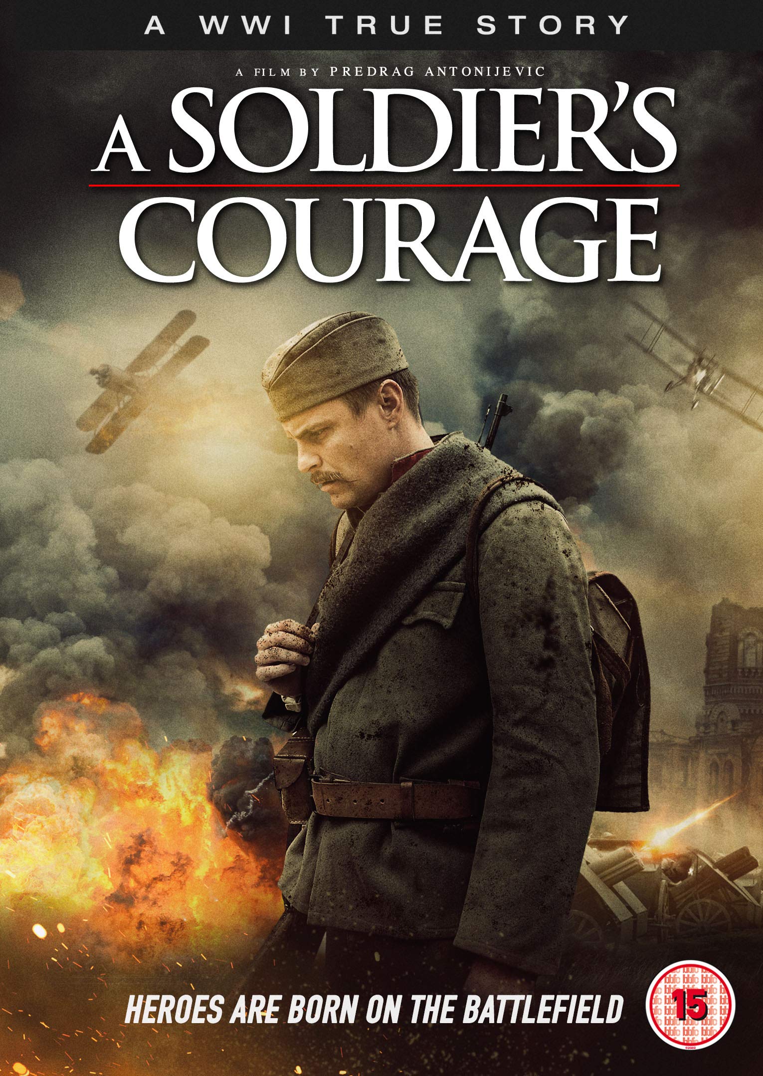 A Soldier's Courage (DVD)