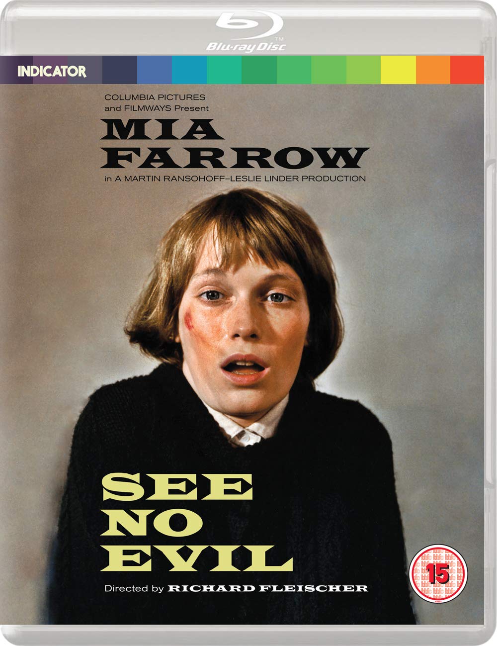 See No Evil (Standard Edition) (Blu-ray)