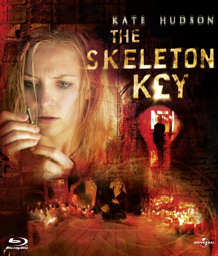 Skeleton Key (The) - (Italian Import) (Blu-ray)