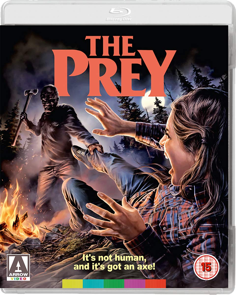 The Prey (Blu-ray)