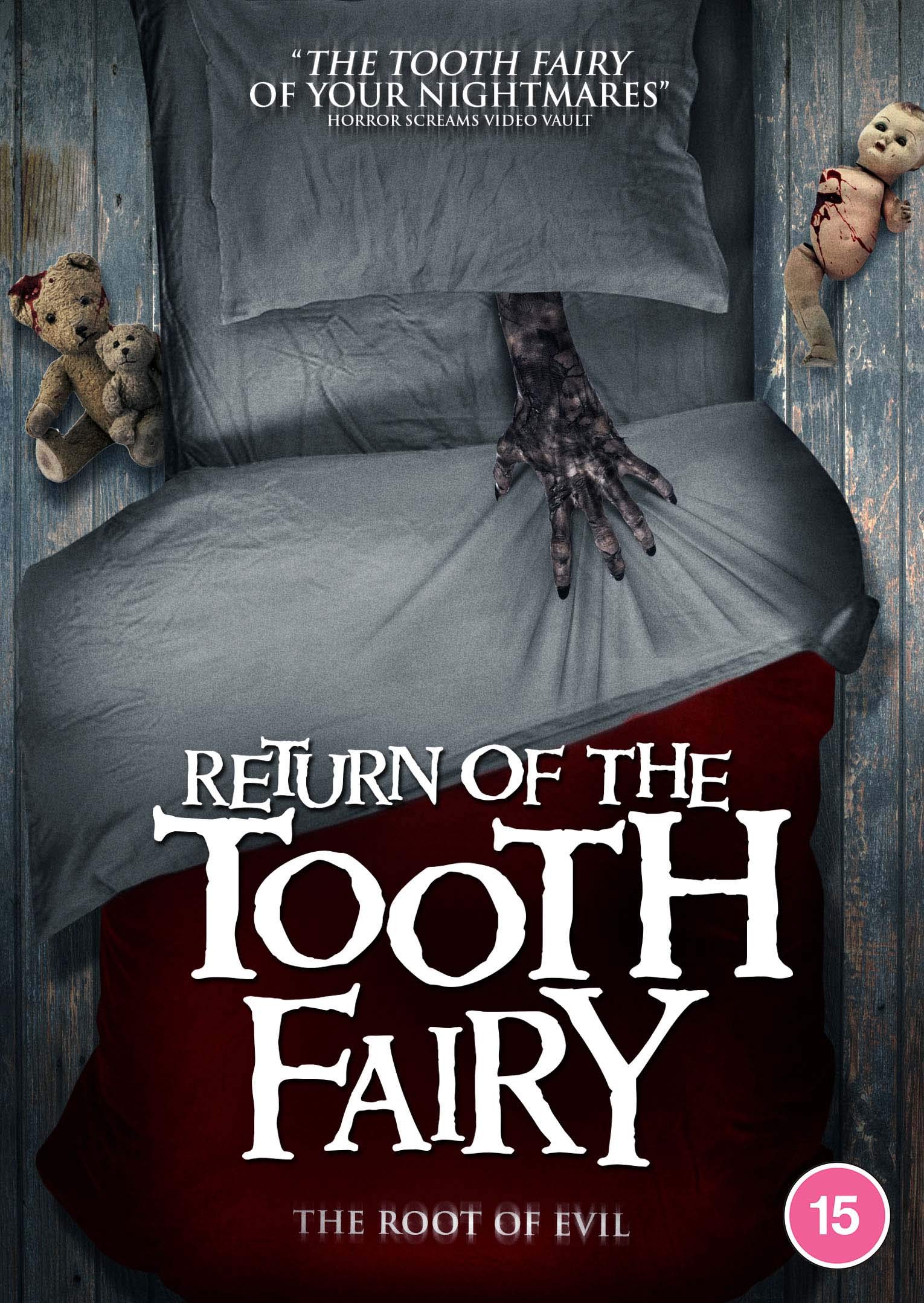 Return of the Tooth Fairy (DVD)