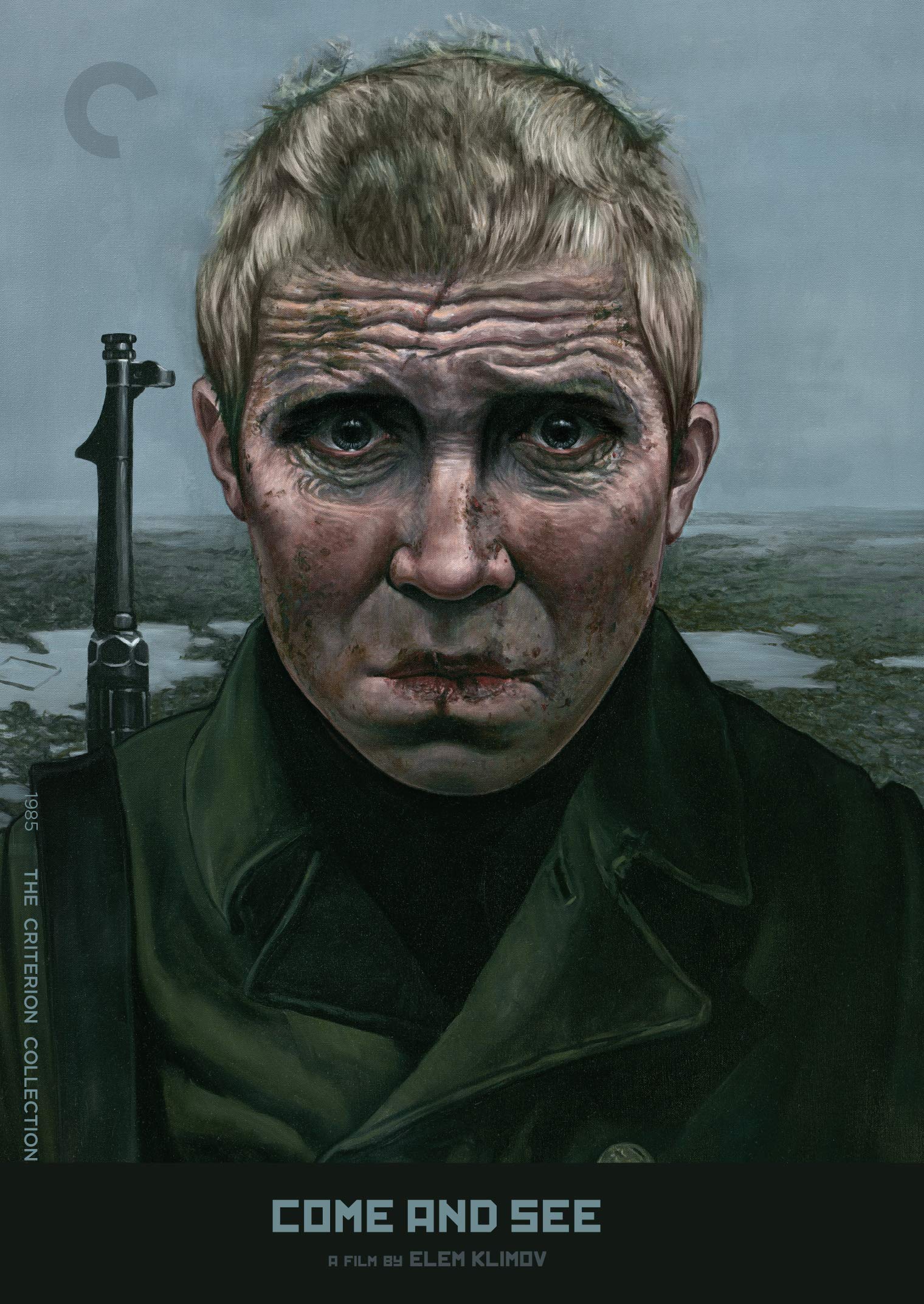 Come and See (The Criterion Collection) (DVD)